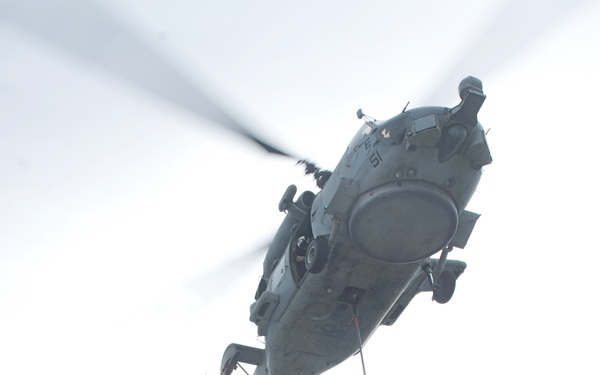 Vertical Replenishment