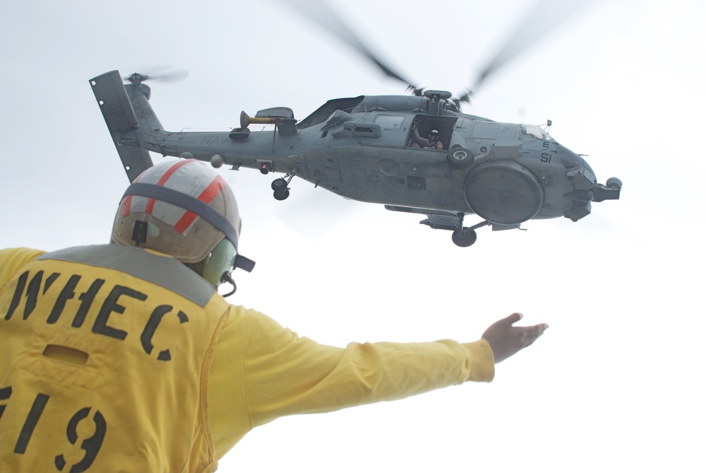Vertical  Replenishment