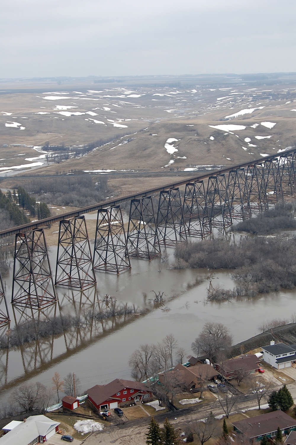 Sheyenne River Flood