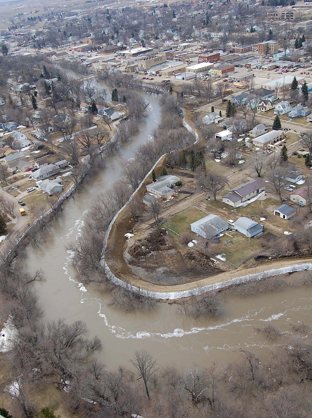 DVIDS Images Sheyenne River Flood