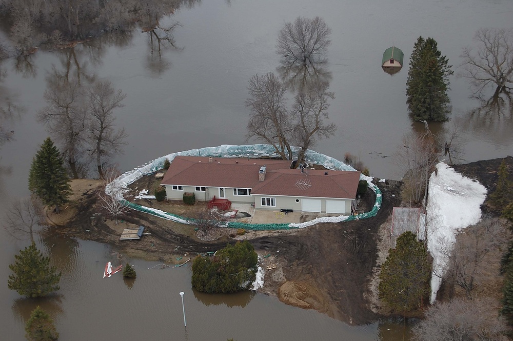 Sheyenne River Flooding