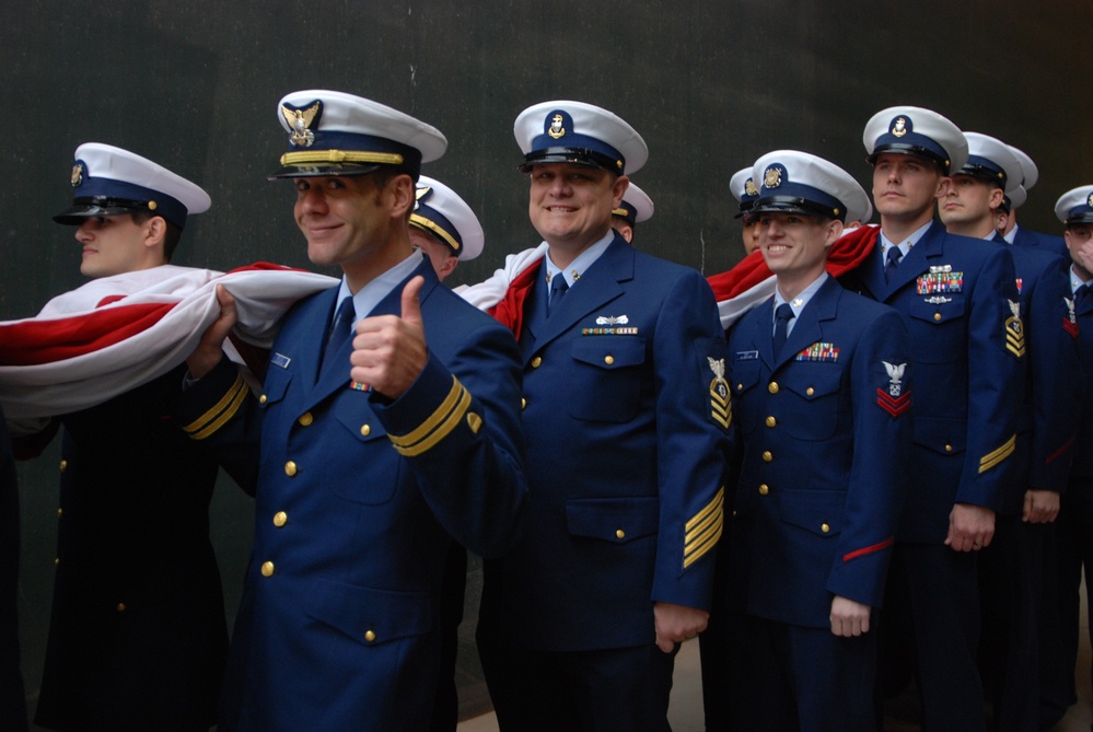 Seattle Mariners Armed Forces Appreciation Night