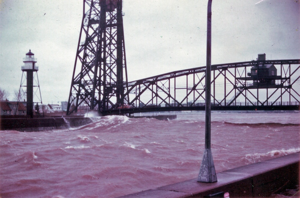 1967 Duluth Storm