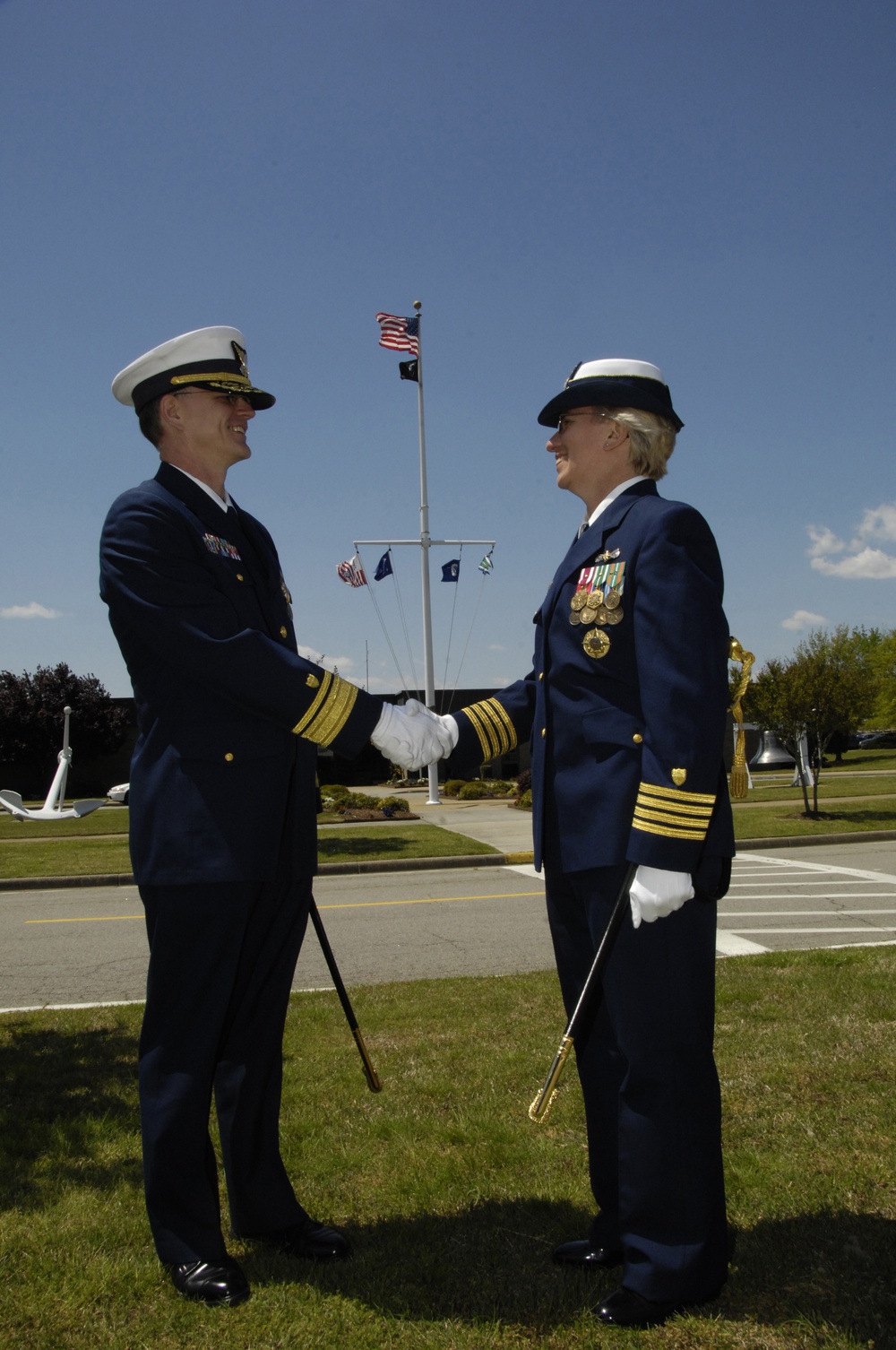 DVIDS Images Coast Guard's Legal Service Command ceremony