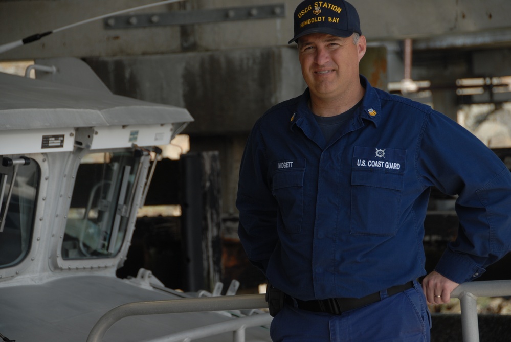 Petty Officer Tod B. Midgett