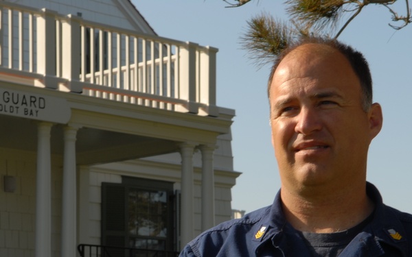 Petty Officer Tod B. Midgett