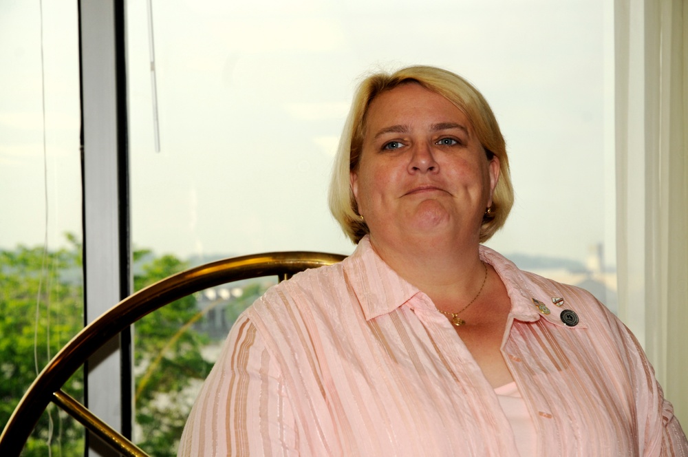 Coast Guard Military Spouse of the Year