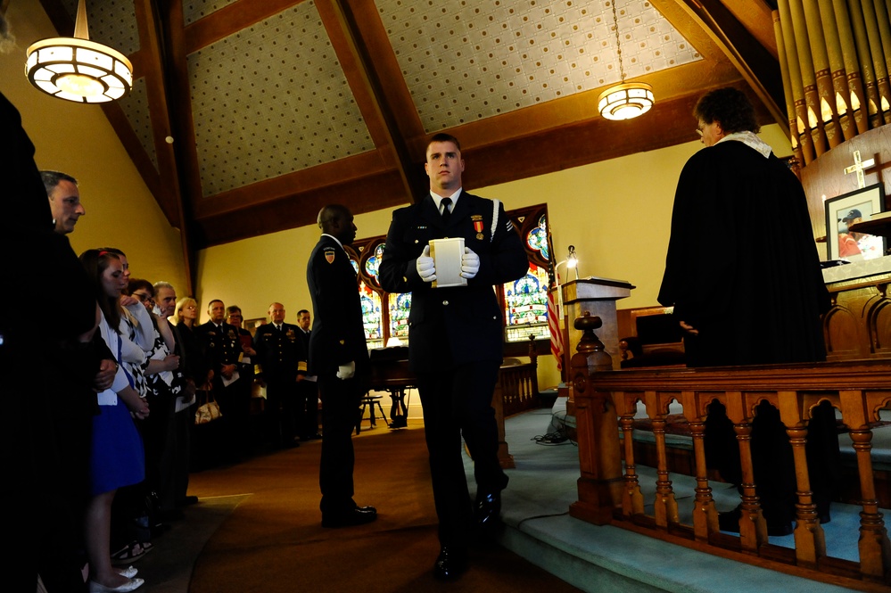 Bernard Webber Memorial