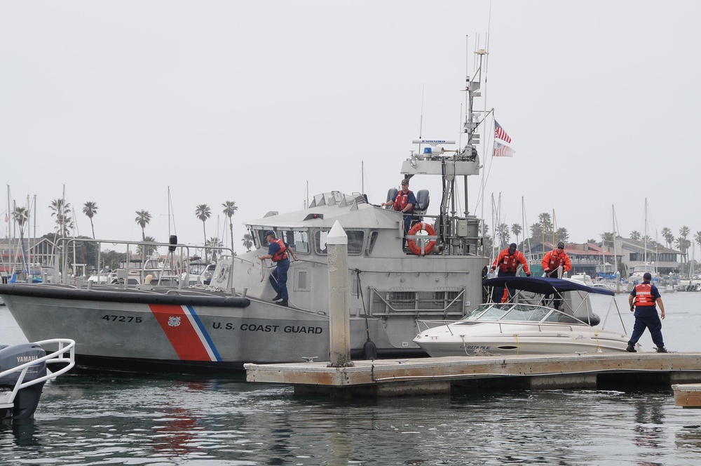 Station Channel Islands Harbor Rescue