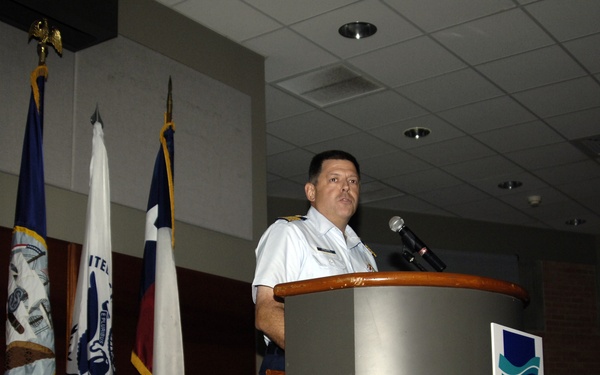 Corpus Christi Experiment