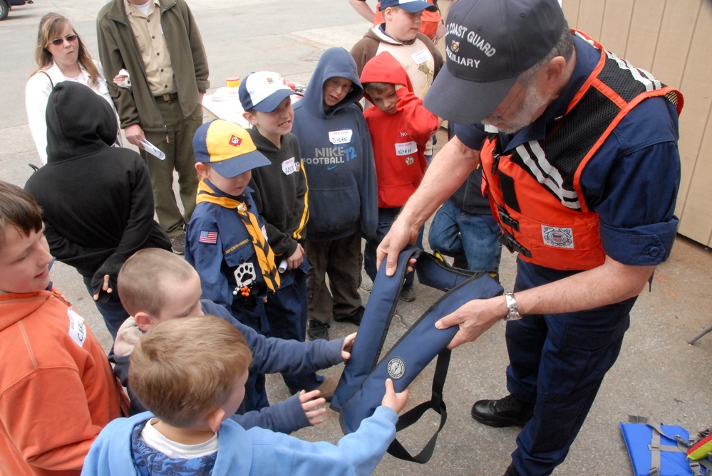 Cub Scouts