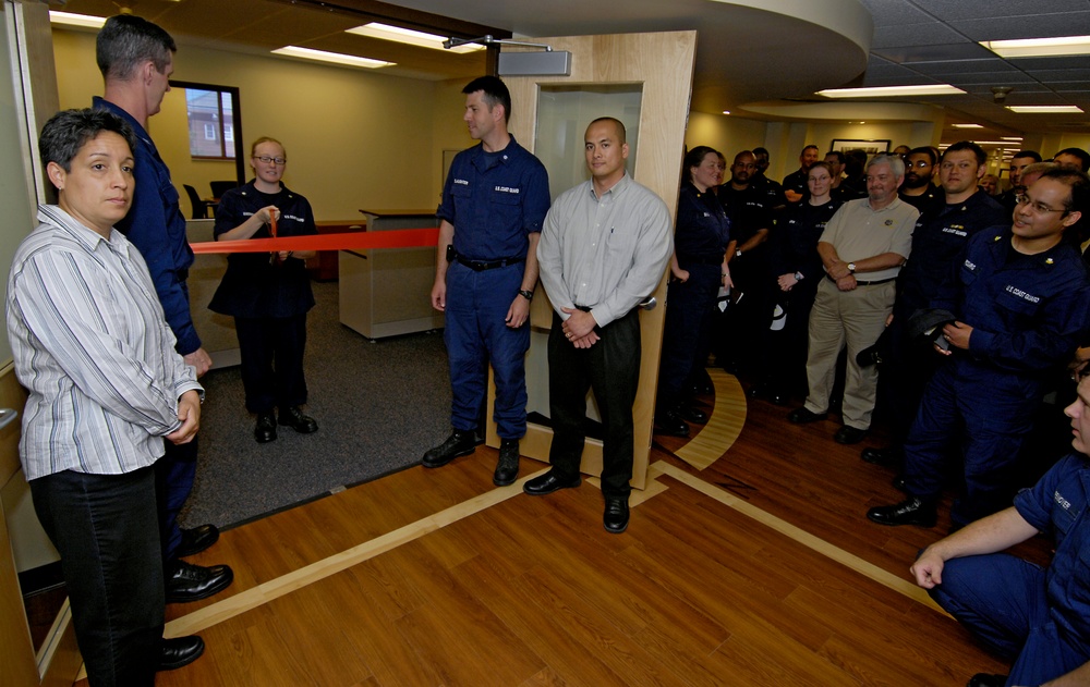 Coast Guard Sector Baltimore