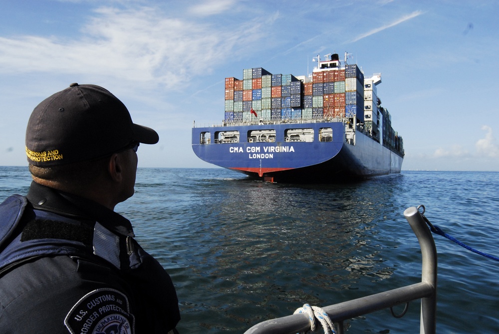 CMA CGM Virginia