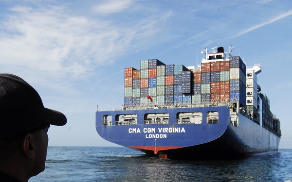 CMA CGM Virginia
