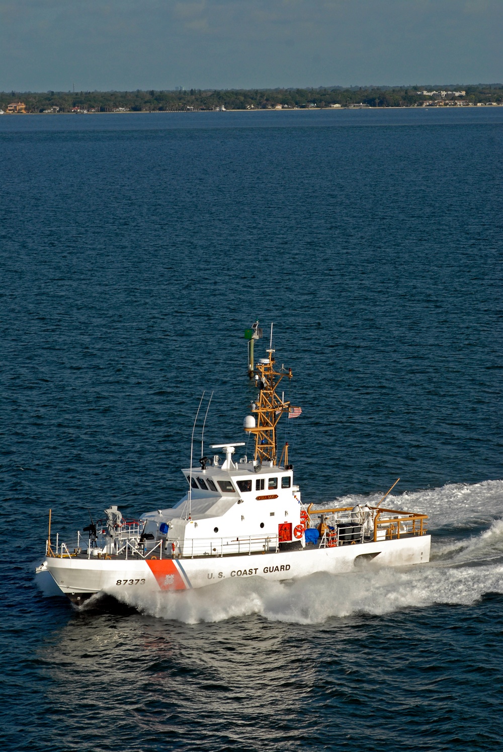 Coast Guard Cutter Sea Dog