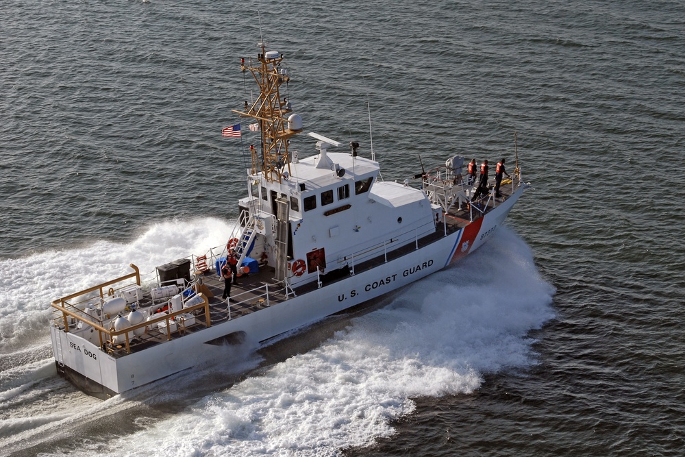 Coast Guard Cutter Sea Dog