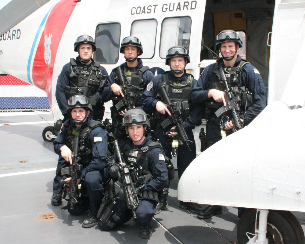 MSST New York 91106 on Intrepid Museum