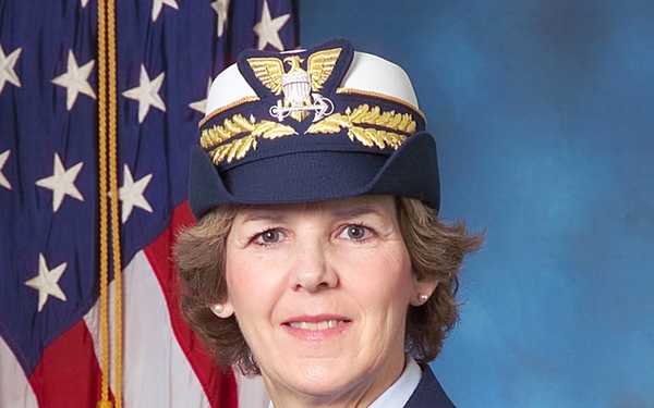 Rear Adm. Mary E. Landry