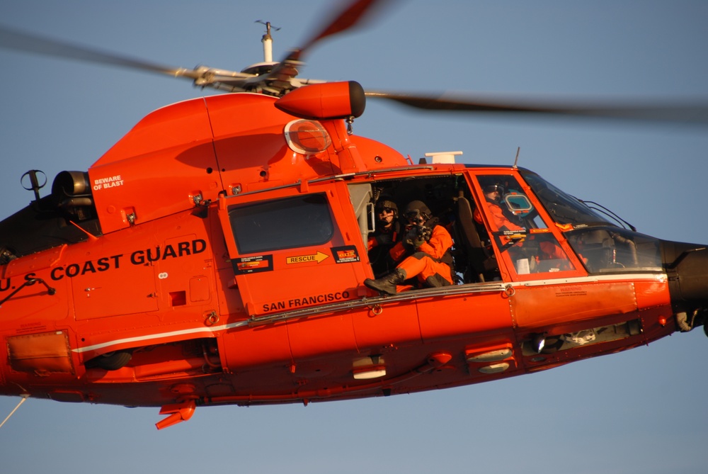 ports, waterways and coastal security