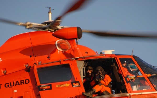 ports, waterways and coastal security