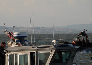 Ports, waterways and coastal security