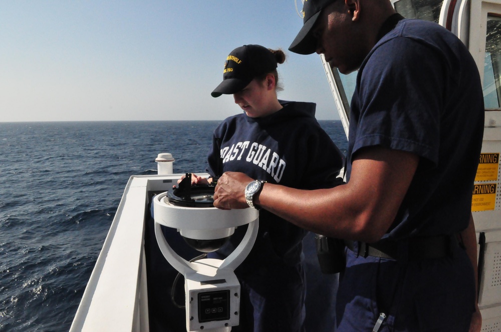 Coast Guard Cutter Bertholf