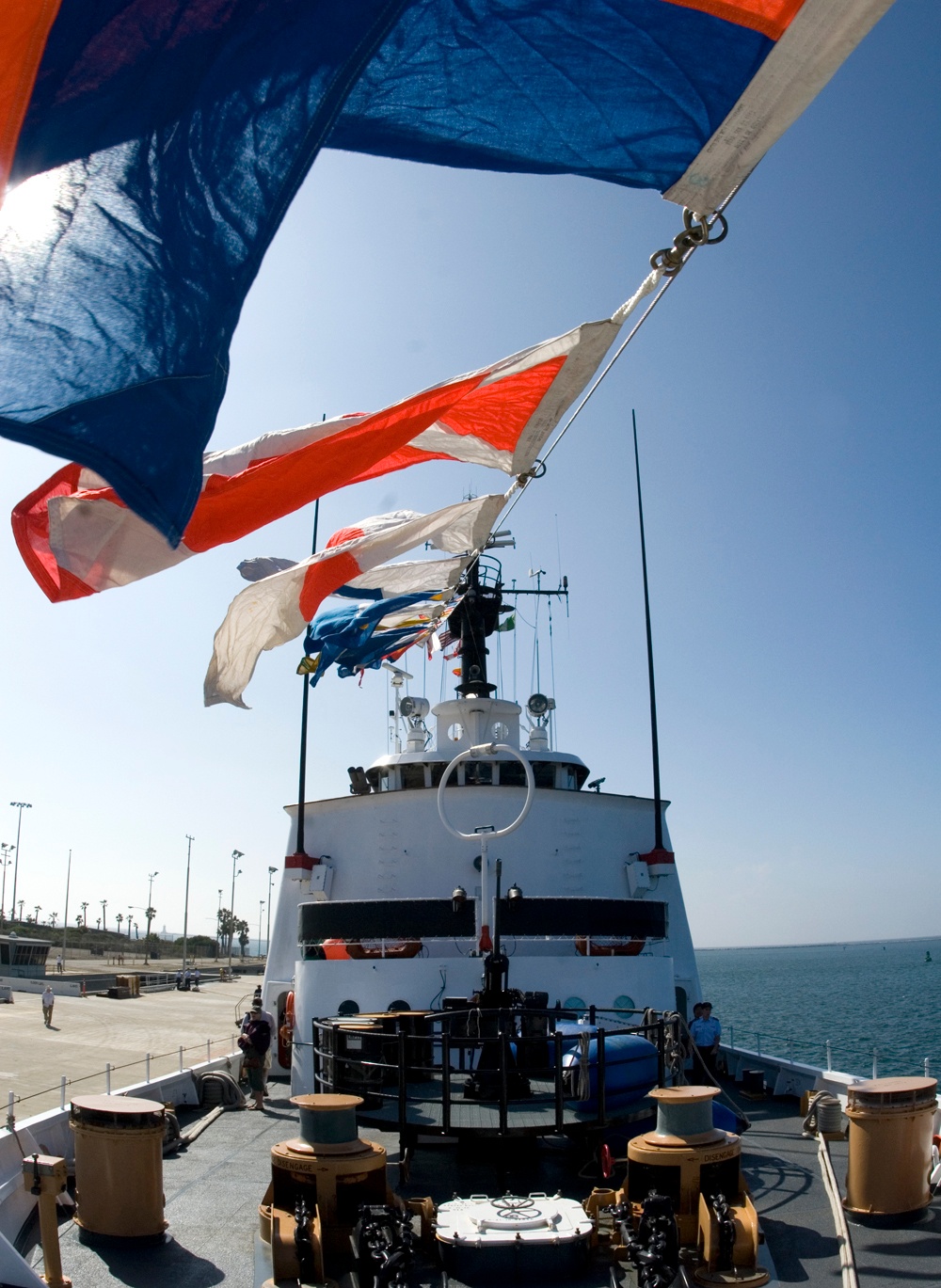 Coast Guard Cutter Active