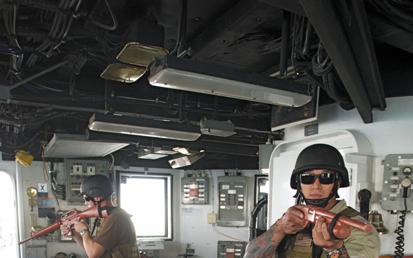 Training in Saudi Arabia