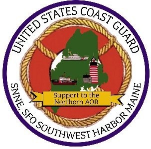 SFO Southwest Harbor Maine