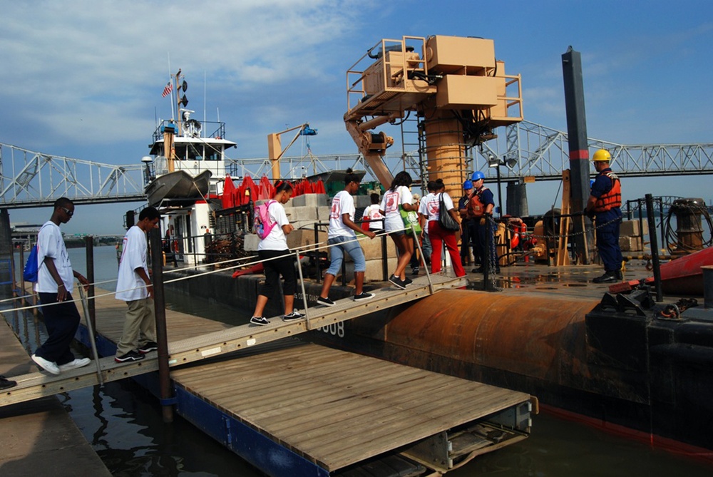 Coast Guard Cutter Obion