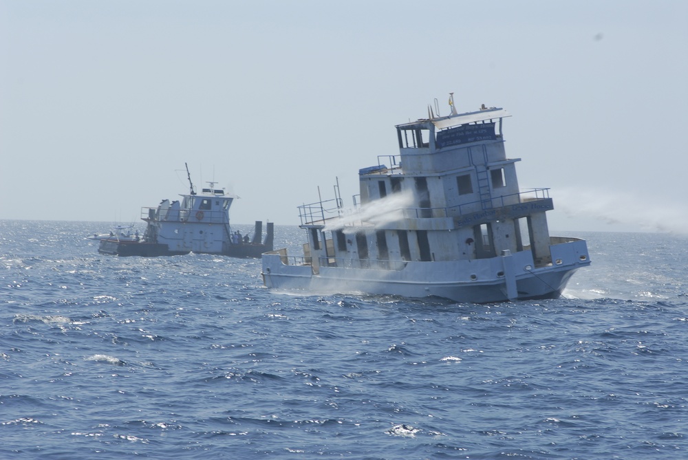 Coast Guard Cutter Spike