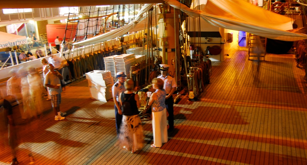 Coast Guard Cutter Eagle