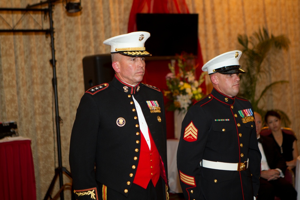 Guest of honor emphasizes importance of NCOs