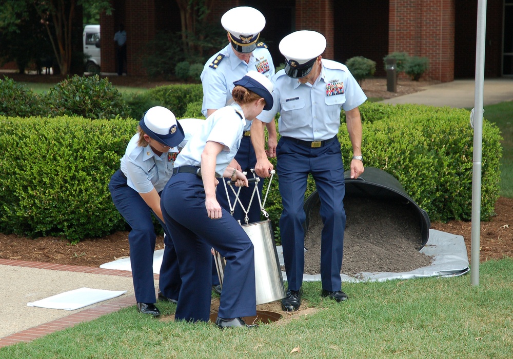 Coast Guard celebrates 50th anniversary