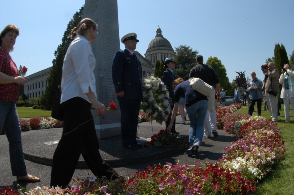 Douglas Munro Memorial Day