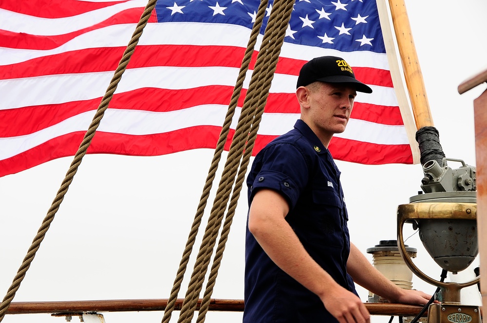 Coast Guard Cutter Eagle