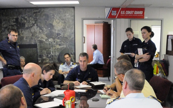 National Level Exercize 2009