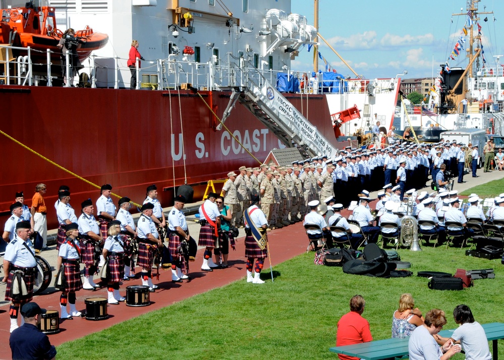 National Memorial Service