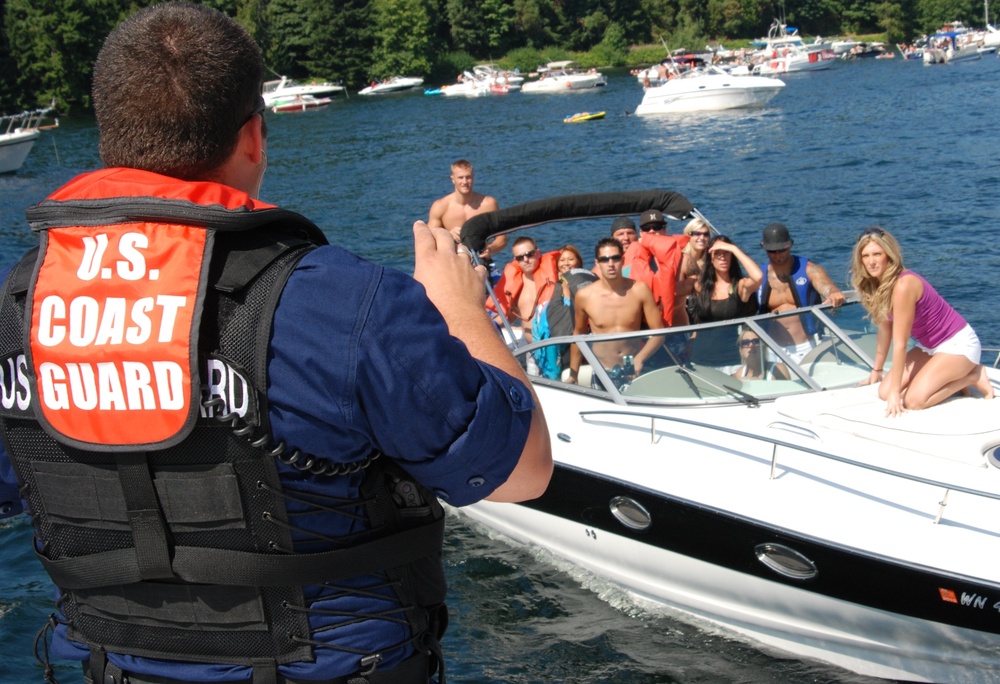 Seattle Seafair 2009