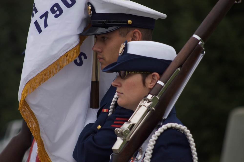 Tahoma National Cemetery