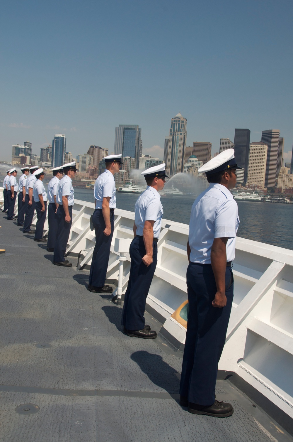 Coast Guard Cutter Bertholf