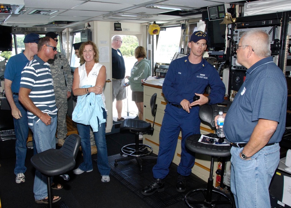 Coast Guard Festival Grand Haven Parade