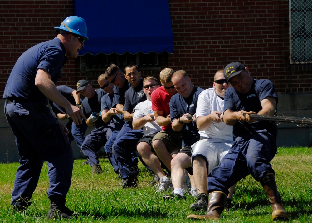West Coast ATON Olympics