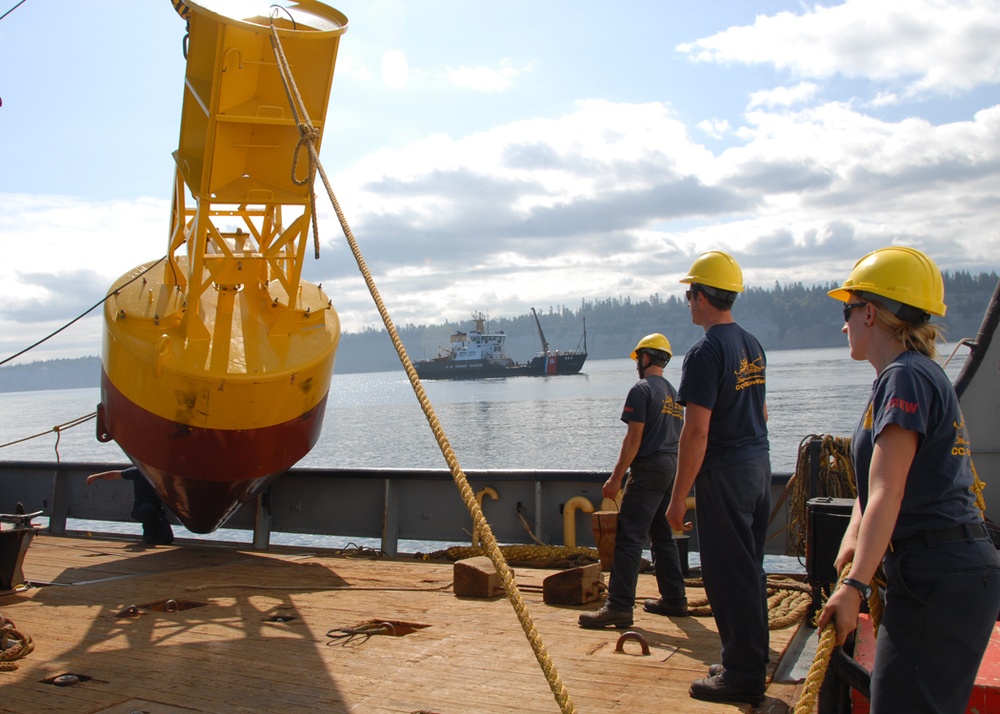 Canadian Coast Guard Cutter Provo Wallis