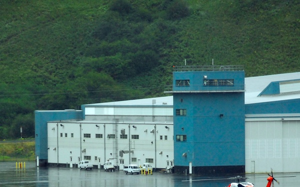 ISC Kodiak Fire Dept.