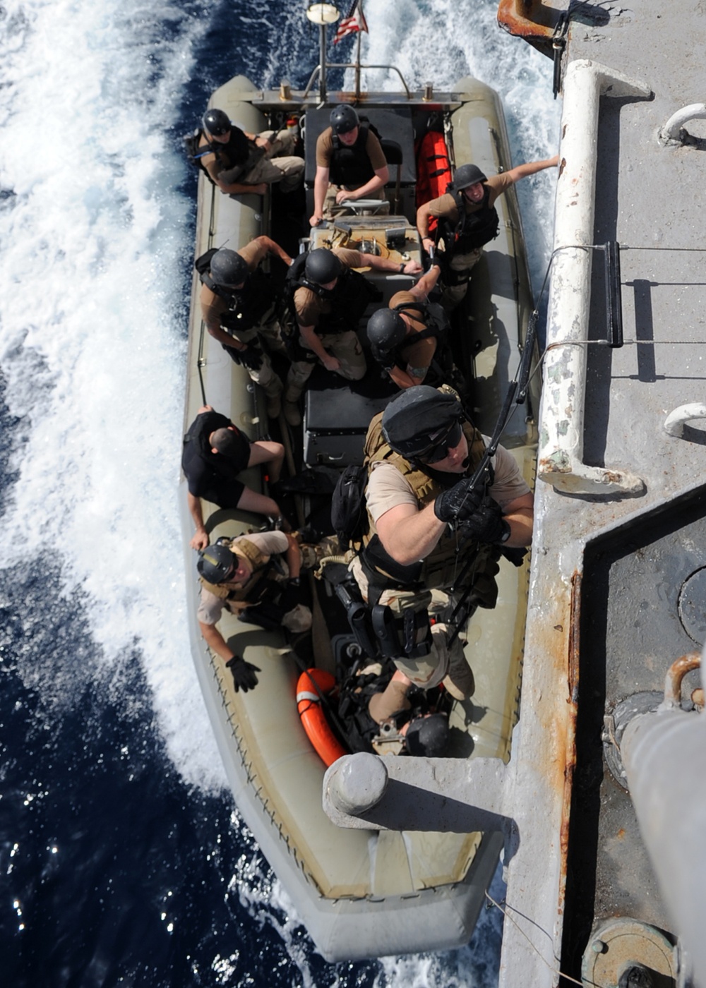 VBSS training