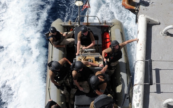 VBSS training