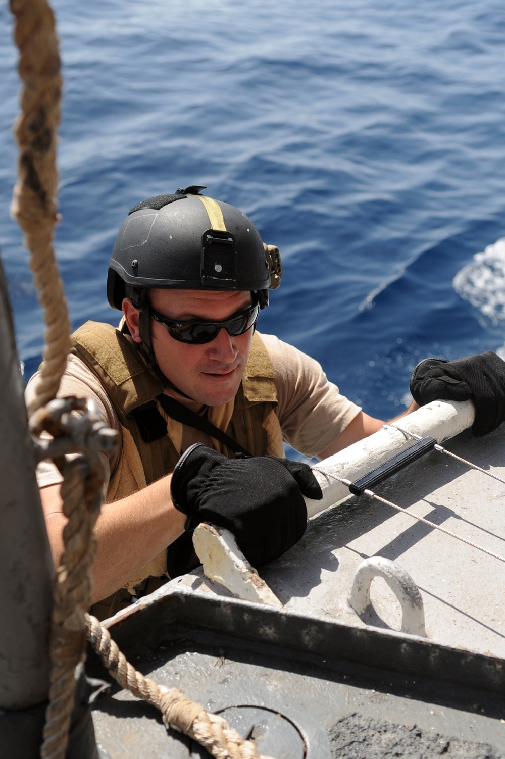 VBSS training