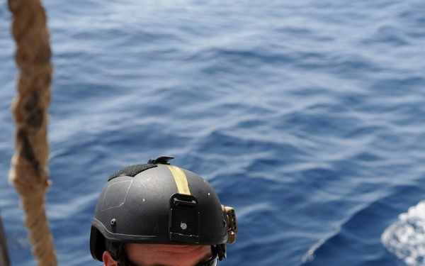 VBSS training