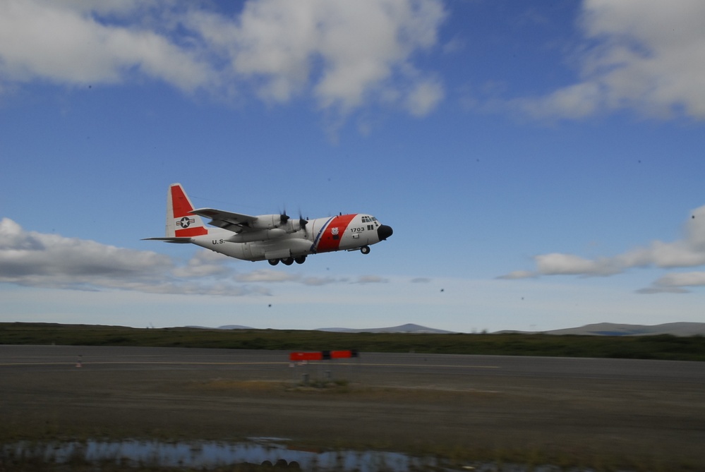 Operation Arctic Crossroads